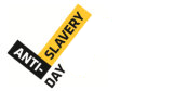 Anti Slavery Day logo